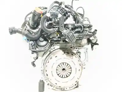 Автозапчасти б/у полный двигатель за peugeot 208 ii (ub_, up_, uw_, uj_) 1.5 bluehdi 100 ссылки oem iam yh01