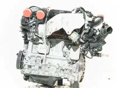 Second-hand car spare part complete engine for peugeot 208 ii (ub_, up_, uw_, uj_) 1.5 bluehdi 100 oem iam references yh01  