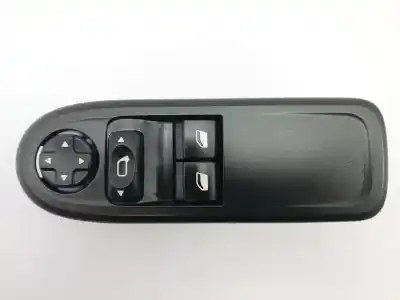 Автозапчасти б/у выключатель левого переднего окна за citroen c3 ii (sc_) 1.4 hdi 70 (sc8hzc, sc8hr0, sc8hp4) ссылки oem iam 96647495xt