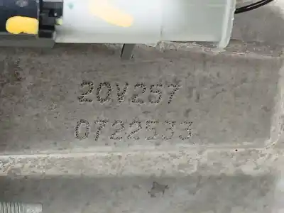 Автозапчастина б/у коробка передач для peugeot 208 ii (ub_, up_, uw_, uj_) 1.5 bluehdi 100 посилання на oem iam 20v257  