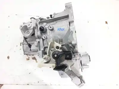Автозапчастина б/у коробка передач для peugeot 208 ii (ub_, up_, uw_, uj_) 1.5 bluehdi 100 посилання на oem iam 20v257  