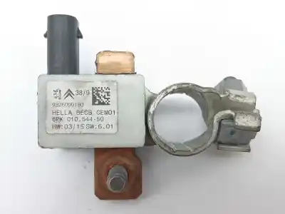Pezzo di ricambio per auto di seconda mano modulo elettronico per peugeot 208 ii (ub_, up_, uw_, uj_) 1.5 bluehdi 100 riferimenti oem iam 9826099180 6pk01054450 