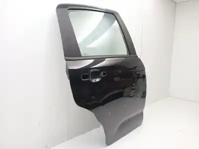 Pièce détachée automobile d'occasion porte arriere droite pour citroen c3 ii (sc_) 1.4 hdi 70 (sc8hzc, sc8hr0, sc8hp4) références oem iam 9004cj  