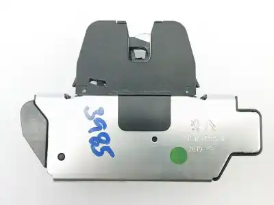 Pièce détachée automobile d'occasion COFFRE / SERRURE DE PORTE pour PEUGEOT 208 II (UB_, UP_, UW_, UJ_) 1.5 BLUEHDI 100 Références OEM IAM 9694648680  