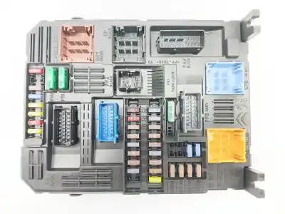 Second-hand car spare part FUSE BOX UNIT for PEUGEOT 208 II (UB_, UP_, UW_, UJ_)  OEM IAM references 9830707680  