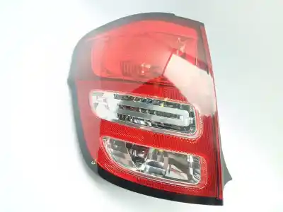 Автозапчасти б/у ЛЕВЫЙ ЗАДНИЙ ФОНАРЬ за CITROEN C3 II (SC_) 1.4 HDI 70 (SC8HZC, SC8HR0, SC8HP4) ссылки OEM IAM 9673805480  