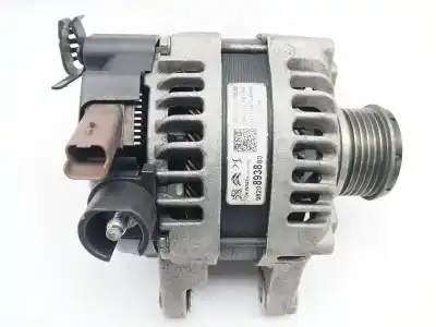 Автозапчасти б/у ГЕНЕРАТОР за PEUGEOT 208 II (UB_, UP_, UW_, UJ_) 1.5 BLUEHDI 100 ссылки OEM IAM 9820893880  