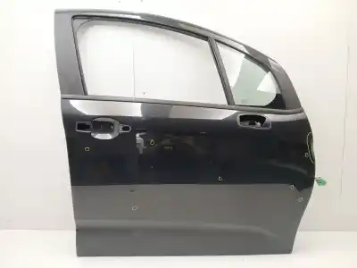 Автозапчасти б/у ДВЕРЬ ПЕРЕДНЯЯ ПРАВАЯ за CITROEN C3 II (SC_) 1.4 HDI 70 (SC8HZC, SC8HR0, SC8HP4) ссылки OEM IAM 9004CG  