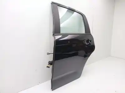 Peça sobressalente para automóvel em segunda mão porta do automóvel traseira esquerda por citroen c3 ii (sc_) 1.4 hdi 70 (sc8hzc, sc8hr0, sc8hp4) referências oem iam 9002cc  