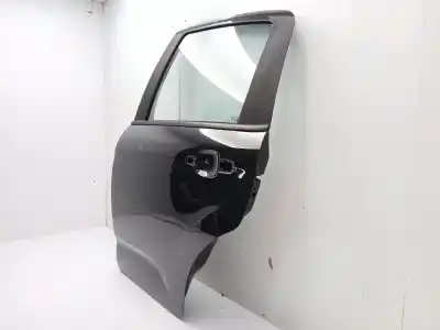 Peça sobressalente para automóvel em segunda mão porta do automóvel traseira esquerda por citroen c3 ii (sc_) 1.4 hdi 70 (sc8hzc, sc8hr0, sc8hp4) referências oem iam 9002cc  