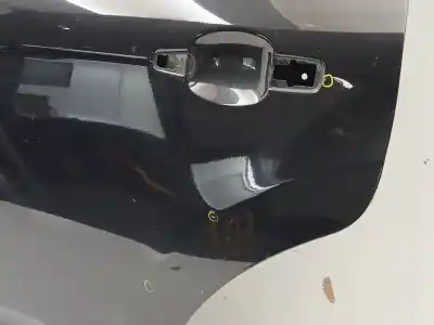 Peça sobressalente para automóvel em segunda mão porta do automóvel traseira esquerda por citroen c3 ii (sc_) 1.4 hdi 70 (sc8hzc, sc8hr0, sc8hp4) referências oem iam 9002cc  