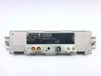 Автозапчасти б/у электронный модуль за audi a4 allroad b8 (8kh) 2.0 tdi quattro ссылки oem iam 8k9035225k