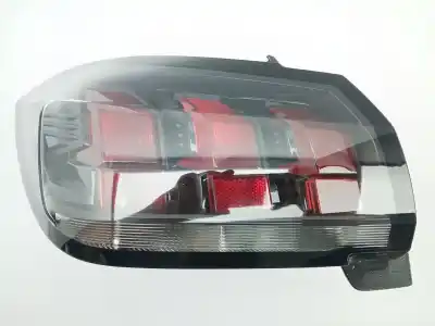 Автозапчасти б/у левый задний фонарь за peugeot 208 ii (ub_, up_, uw_, uj_) 1.5 bluehdi 100 ссылки oem iam 9823216780