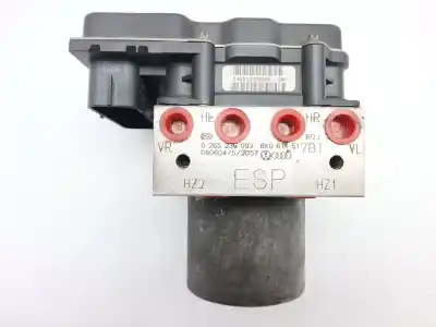 Автозапчасти б/у абс за AUDI A4 ALLROAD B8 (8KH) 2.0 TDI QUATTRO ссылки OEM IAM 8K0614517BT 0265236092 0265950961