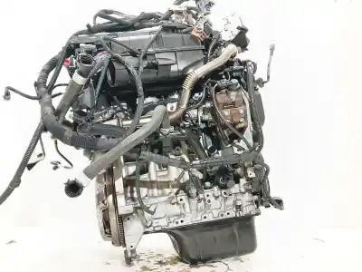 Second-hand car spare part complete engine for citroen c3 ii (sc_) 1.4 hdi 70 (sc8hzc, sc8hr0, sc8hp4) oem iam references   