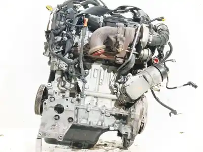 Second-hand car spare part complete engine for citroen c3 ii (sc_) 1.4 hdi 70 (sc8hzc, sc8hr0, sc8hp4) oem iam references   