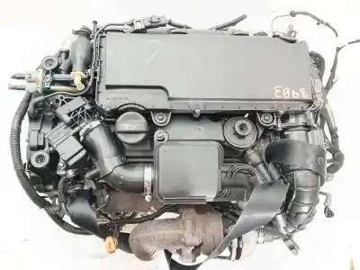 Second-hand car spare part complete engine for citroen c3 ii (sc_) 1.4 hdi 70 (sc8hzc, sc8hr0, sc8hp4) oem iam references   