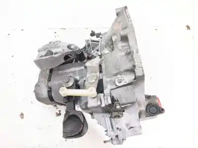 Автозапчастина б/у коробка передач для citroen c3 ii (sc_) 1.4 hdi 70 (sc8hzc, sc8hr0, sc8hp4) посилання на oem iam 20cq55  