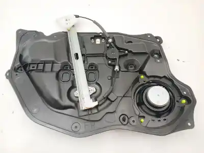 Автозапчастина б/у регулятор переднього правого скла для MAZDA CX-3 (DK) 2.0 SKYACTIV-G (DK5W, DK6W) Посилання на OEM IAM DA6R5897XA BHN95858X 