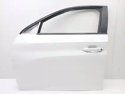 Автозапчасти б/у левая передняя дверь за peugeot 208 ii (ub_, up_, uw_, uj_) 1.5 bluehdi 100 ссылки oem iam 9827577680