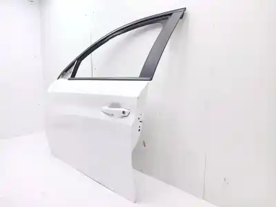 Автозапчастина б/у передні ліві двері для peugeot 208 ii (ub_, up_, uw_, uj_) 1.5 bluehdi 100 посилання на oem iam 9827577680  