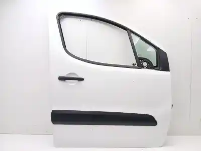 Автозапчастина б/у ПЕРЕДНІ ПРАВІ ДВЕРІ для PEUGEOT PARTNER TEPEE  Посилання на OEM IAM 9004Z6  