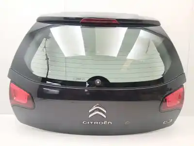 Tweedehands auto-onderdeel achterklep voor citroen c3 ii (sc_) 1.4 hdi 70 (sc8hzc, sc8hr0, sc8hp4) oem iam-referenties 8701cg