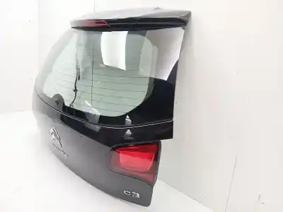 Pezzo di ricambio per auto di seconda mano portellone per citroen c3 ii (sc_) 1.4 hdi 70 (sc8hzc, sc8hr0, sc8hp4) riferimenti oem iam 8701cg  