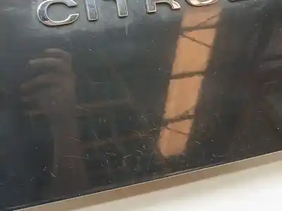 Pezzo di ricambio per auto di seconda mano portellone per citroen c3 ii (sc_) 1.4 hdi 70 (sc8hzc, sc8hr0, sc8hp4) riferimenti oem iam 8701cg  