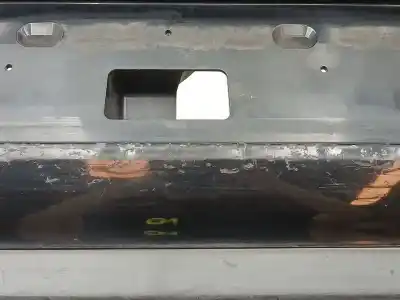 Pezzo di ricambio per auto di seconda mano paraurti posteriore per citroen c3 ii (sc_) 1.4 hdi 70 (sc8hzc, sc8hr0, sc8hp4) riferimenti oem iam 9683977070 7410ky 