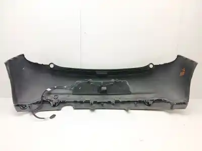 Pezzo di ricambio per auto di seconda mano paraurti posteriore per citroen c3 ii (sc_) 1.4 hdi 70 (sc8hzc, sc8hr0, sc8hp4) riferimenti oem iam 9683977070 7410ky 