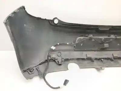 Pezzo di ricambio per auto di seconda mano paraurti posteriore per citroen c3 ii (sc_) 1.4 hdi 70 (sc8hzc, sc8hr0, sc8hp4) riferimenti oem iam 9683977070 7410ky 