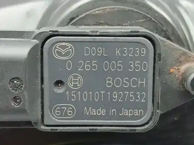 Автозапчастина б/у гальмівний серво для mazda cx-3 (dk) 2.0 skyactiv-g (dk5w, dk6w) посилання на oem iam db2t43800 d09lk3239 0265005350