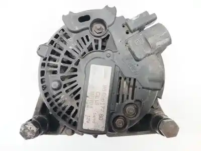 Pezzo di ricambio per auto di seconda mano alternatore per citroen c3 ii (sc_) 1.4 hdi 70 (sc8hzc, sc8hr0, sc8hp4) riferimenti oem iam 9665617780 2605546a tg15c134