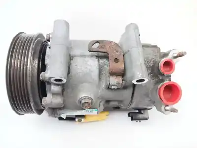 Tweedehands auto-onderdeel airconditioning compressor voor citroen c3 ii (sc_) 1.4 hdi 70 (sc8hzc, sc8hr0, sc8hp4) oem iam-referenties 9670318880