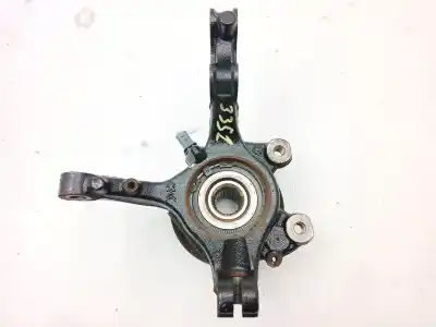Second-hand car spare part front left knuckle for peugeot 208 ii (ub_, up_, uw_, uj_) 1.5 bluehdi 100 oem iam references 9826878080  