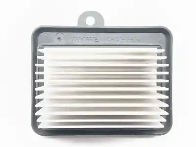 Second-hand car spare part HEATER BLOWER for PEUGEOT 208 II (UB_, UP_, UW_, UJ_) 1.5 BLUEHDI 100 OEM IAM references GC587002  