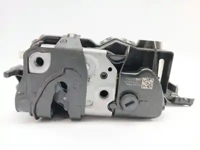 Second-hand car spare part FRONT RIGHT DOOR LOCK for PEUGEOT 208 II (UB_, UP_, UW_, UJ_) 1.5 BLUEHDI 100 OEM IAM references 292847  