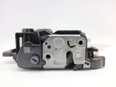 Second-hand car spare part LEFT FRONT DOOR LOCK for PEUGEOT 208 II (UB_, UP_, UW_, UJ_) 1.5 BLUEHDI 100 OEM IAM references 292850  