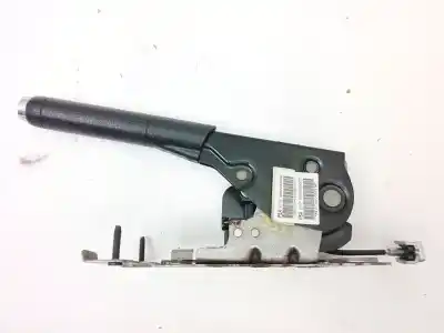 Peça sobressalente para automóvel em segunda mão alavanca de travão de mão por citroen c3 collection referências oem iam 98062966zd  