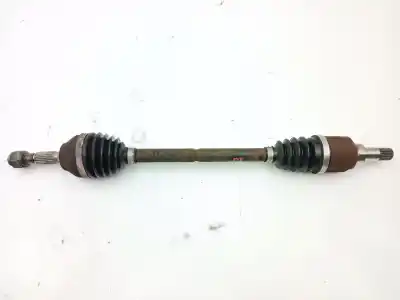 İkinci el araba yedek parçası ÖN SOL SANZIMAN için CITROEN C3 II (SC_) 1.4 HDI 70 (SC8HZC, SC8HR0, SC8HP4) OEM IAM referansları 9801388580  