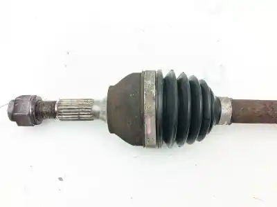 Second-hand car spare part front left transmission for citroen c3 ii (sc_) 1.4 hdi 70 (sc8hzc, sc8hr0, sc8hp4) oem iam references 9801388580  