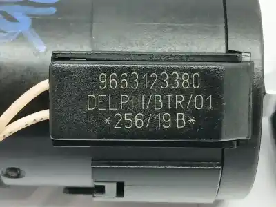 Автозапчасти б/у переключатель стартера за peugeot 208 ii (ub_, up_, uw_, uj_) 1.5 bluehdi 100 ссылки oem iam 9663123380  