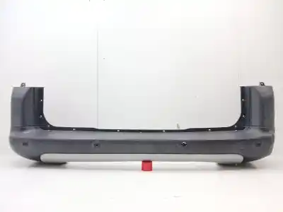 İkinci el araba yedek parçası ARKA TAMPON için PEUGEOT PARTNER TEPEE 1.6 BLUEHDI 100 OEM IAM referansları 9682043777  
