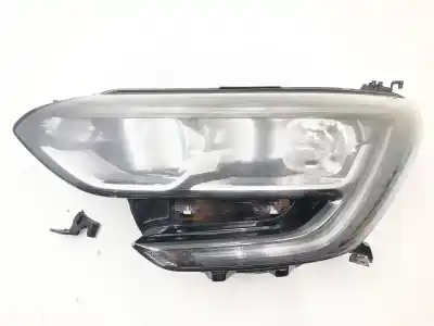 Автозапчастина б/у ЛІВА ФАРА для RENAULT MEGANE IV FASTBACK (B9A/M/N_) 1.5 DCI 90 (B9A1) Посилання на OEM IAM 260602792R  
