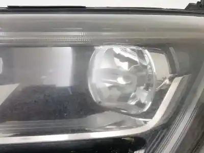 Автозапчастина б/у ліва фара для renault megane iv fastback (b9a/m/n_) 1.5 dci 90 (b9a1) посилання на oem iam 260602792r 90060924 a2c90666100