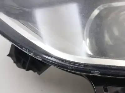 Автозапчастина б/у ліва фара для renault megane iv fastback (b9a/m/n_) 1.5 dci 90 (b9a1) посилання на oem iam 260602792r 90060924 a2c90666100
