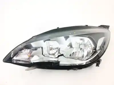 Автозапчастина б/у ЛІВА ФАРА для PEUGEOT 308 II (LB_, LP_, LW_, LH_, L3_) 1.6 THP 125 Посилання на OEM IAM 9677523080  