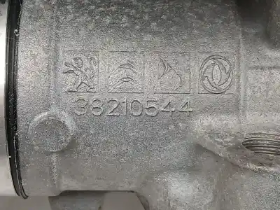 Автозапчастина б/у рульмова рейка для peugeot 208 ii (ub_, up_, uw_, uj_) 1.5 bluehdi 100 посилання на oem iam 38210544 38214262 9834749280