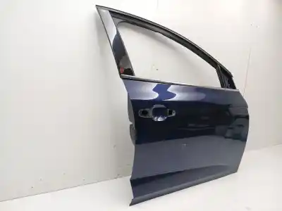 Автозапчастина б/у передні праві двері для renault megane iv fastback (b9a/m/n_) 1.5 dci 90 (b9a1) посилання на oem iam 801108285r 801001148r 
